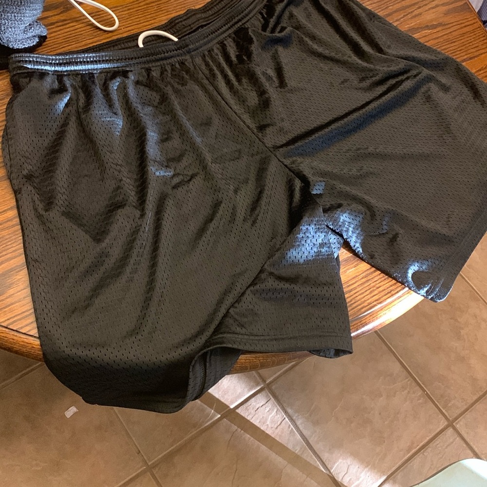 Champion mesh shorts